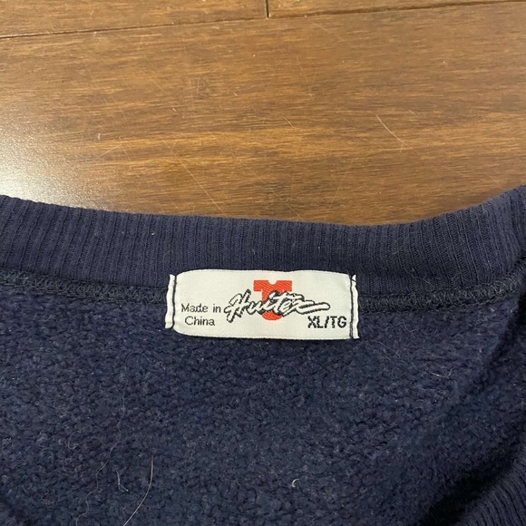 1998 Grey cup crewneck - Picture 2 of 2